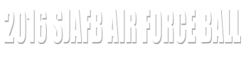 2016 SJAFB Air Force Ball