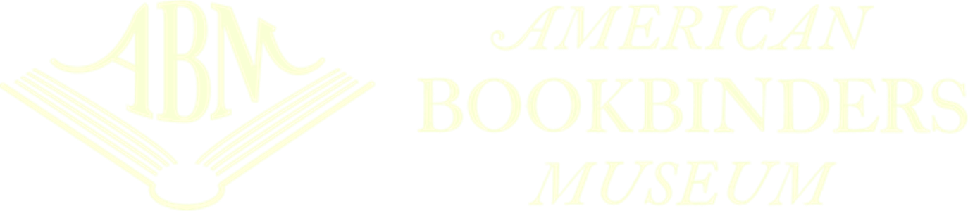 American Bookbinders Museum