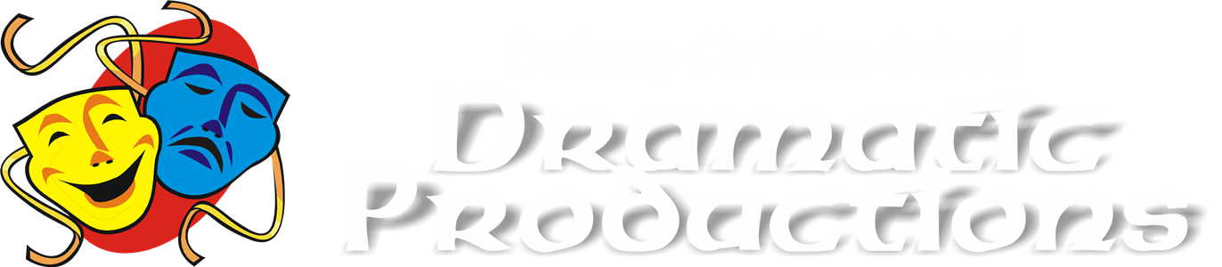 Bethany Christian School Drama - BCS Drama