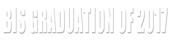 BIS Graduation of 2017