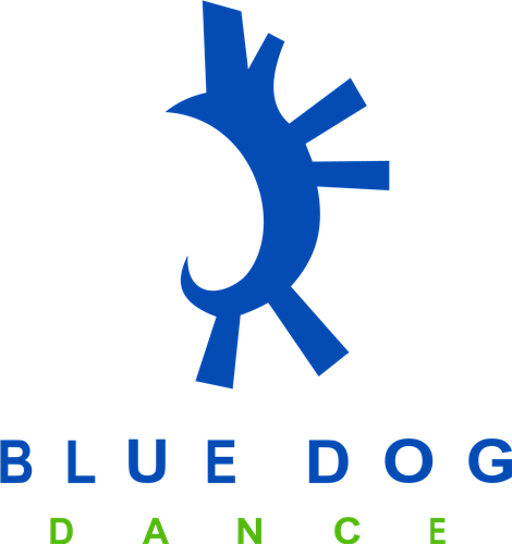 Blue Dog Dance