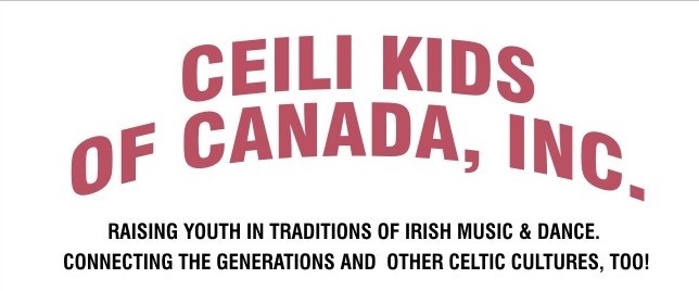 Ceili Kids of Canada inc