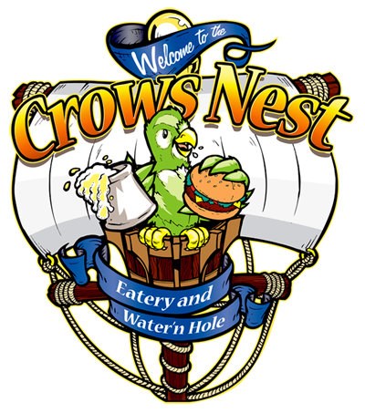 The Crows Nest Eatery & Waterin' Hole