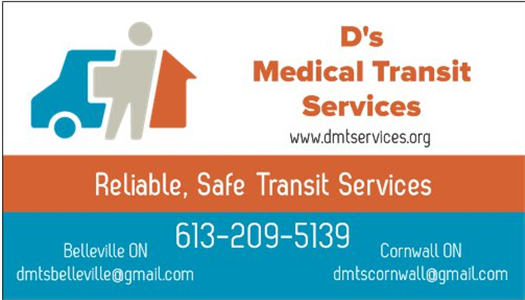 D's Medical Transit Services