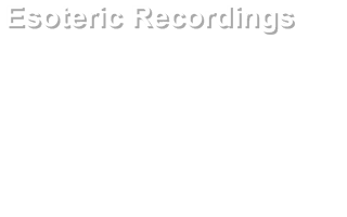 Esoteric Recordings