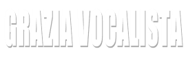 Grazia vocalista