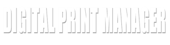 Digital Print Manager