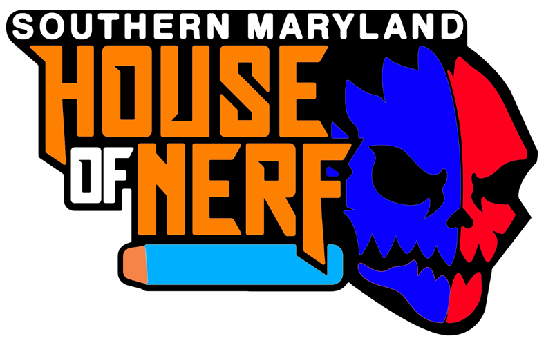 http://www.southernmdhouseofnerf.com/ - Southern MD House of Nerf LLC