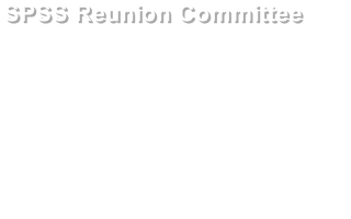 SPSS Reunion Committee