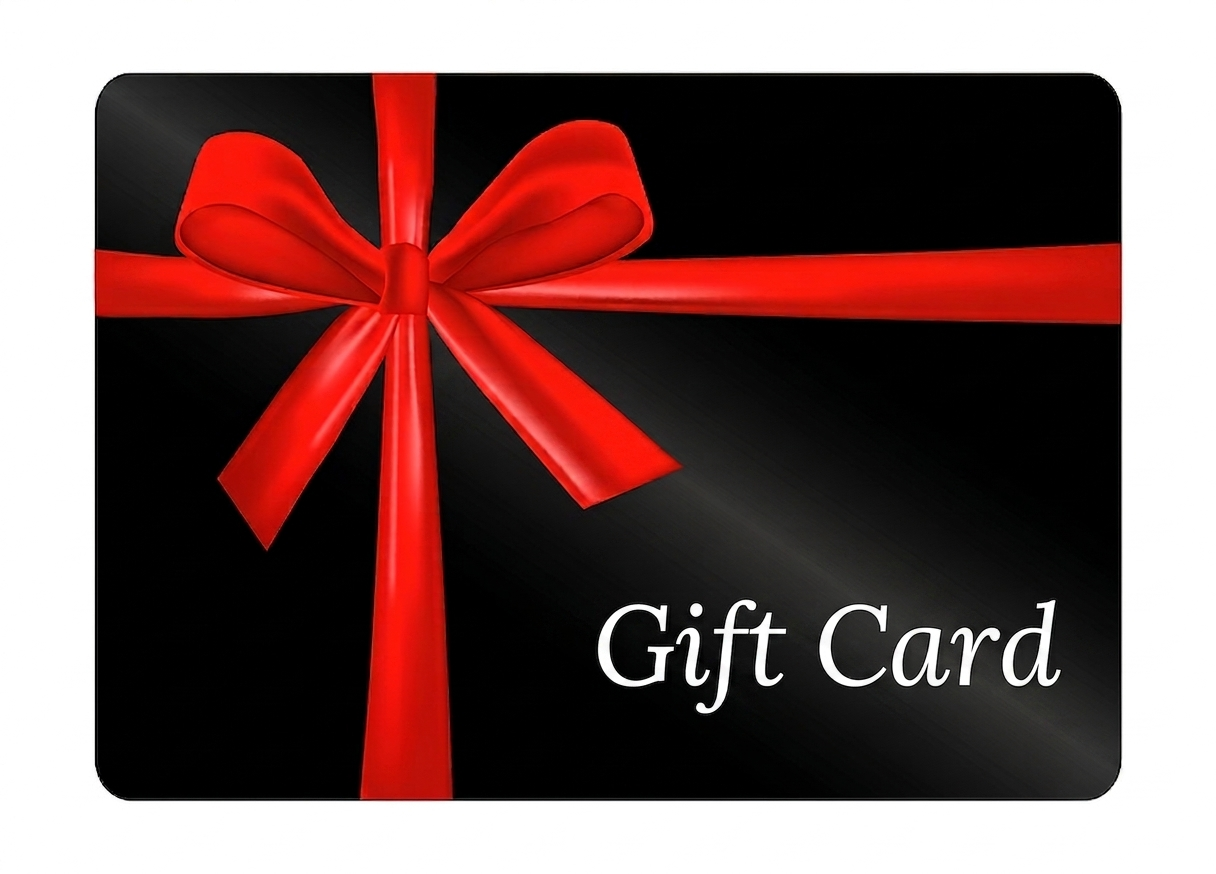 Tarjeta de regalo