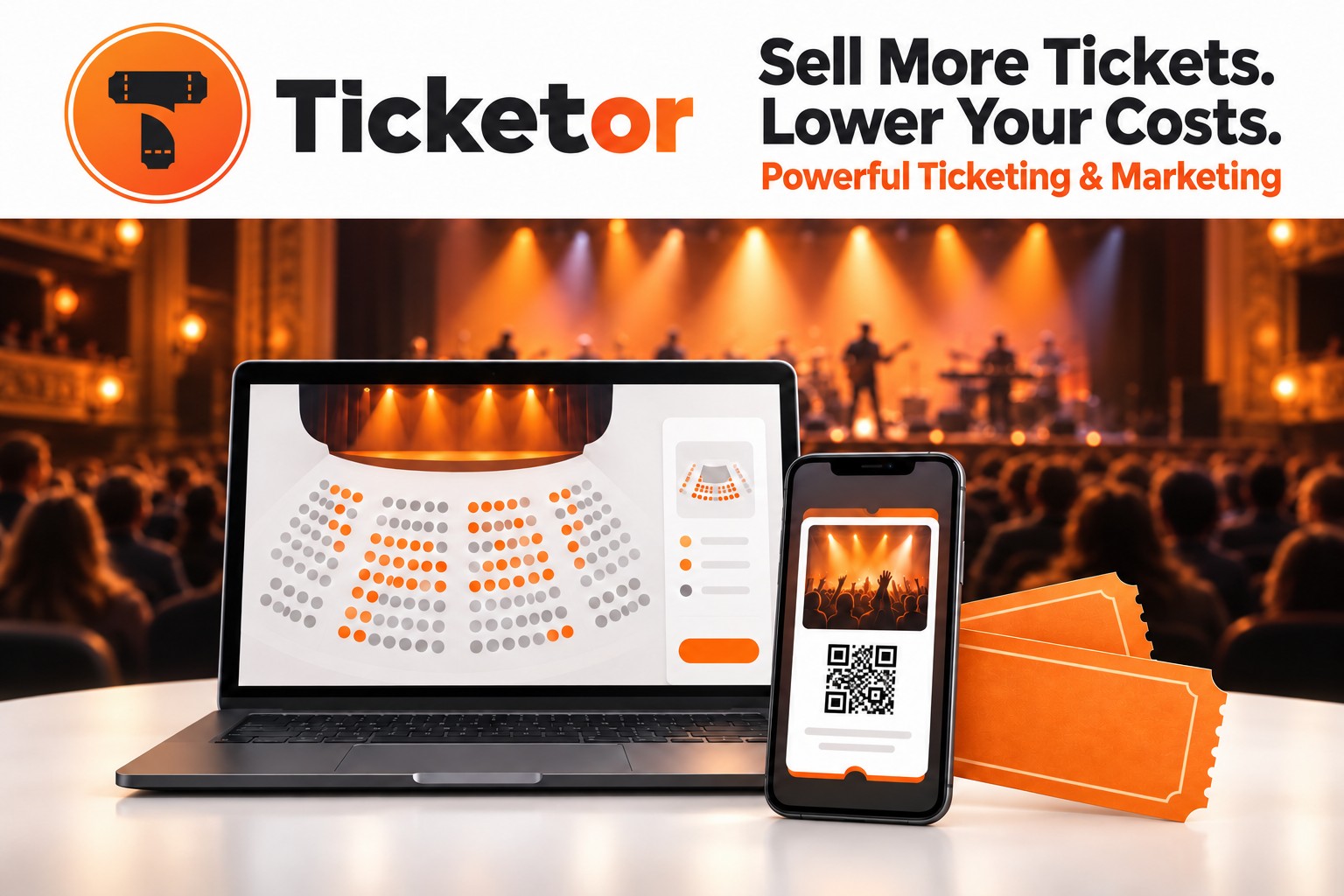 Ticketor image