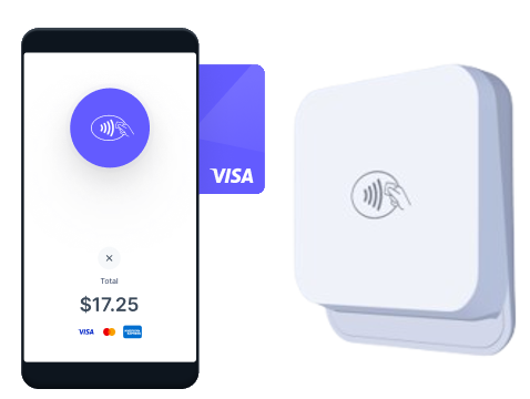 Stripe Tap to Pay and Bluetooth card reader support in the Android POS app
